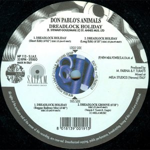 Dreadlock Holiday