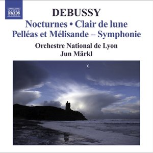 Image pour 'Debussy: Orchestral Works, Vol. 6'