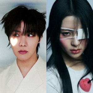 Avatar für j-hope, HUH YUNJIN