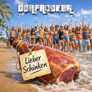 Artwork for Lieber Schinken