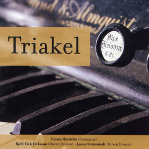 Listen & view Triakel - Födelsedagsfesten lyrics & tabs