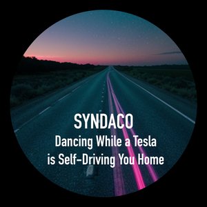 Dancing While a Tesla is Self-Driving You Home - EP