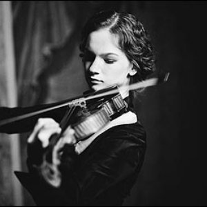 Image for 'Hilary Hahn, Swedish Radio Symphony Orchestra & Esa-Pekka Salonen'