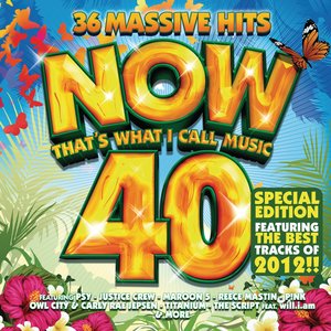 Now That's What I Call Music Volume 40