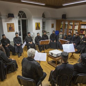 Choir of Vatopedi Fathers 的头像