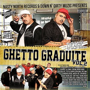 Ghetto Graduite Vol. 2