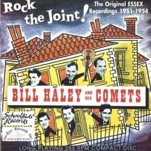 Rock The Joint! The Original ESSEX Recordings 1951-1954