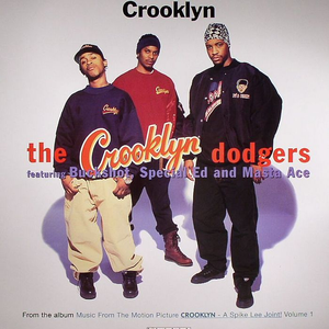 The Crooklyn Dodgers photo provided by Last.fm