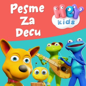 HeyKids Pesme Za Decu 的头像
