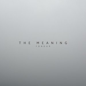 The Meaning