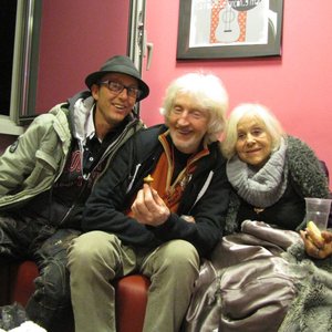 Orlando Allen - Gilli Smyth - Daevid Allen 的头像
