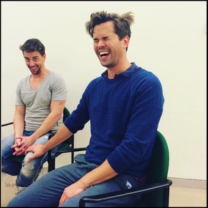 Awatar dla Christian Borle & Andrew Rannells