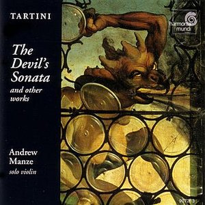 Tartini: The Devil's Sonata and other works