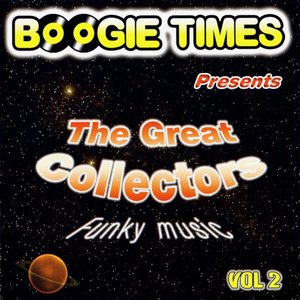 Boogie Times Presents The Great Collectors Vol. 2