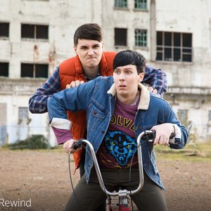 Dan Howell & Phil Lester 的头像