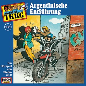 Image for '136/Argentinische Entführung'