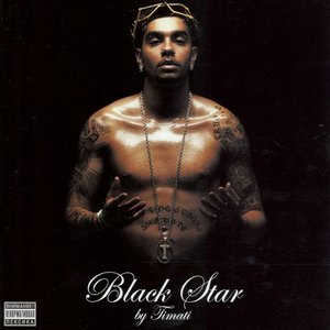 “Black Star by Timati”的封面