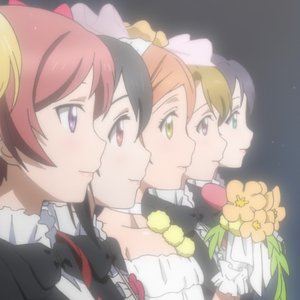 Avatar for 星空凛(飯田里穂)、西木野真姫(Pile)、小泉花陽(久保ユリカ)、絢瀬絵里(南條愛乃)、東條希(楠田亜衣奈)、矢澤にこ(徳井青空)
