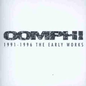 Image for '1991-1996 The Early Works'