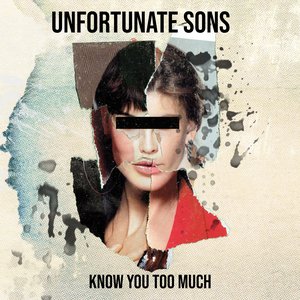 “Know You Too Much”的封面
