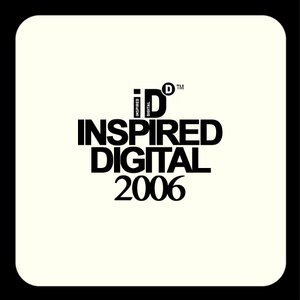 “Inspired Digital - INSPD003 - 2006”的封面