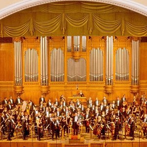 'The Moscow Symphony Orchestra' için resim