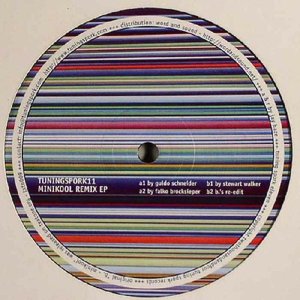 Minikool Remix EP