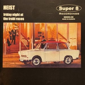 Friday Night At The Trabi Races