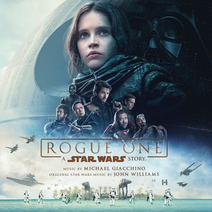 Изображение для 'Rogue One: A Star Wars Story (Original Motion Picture Soundtrack)'