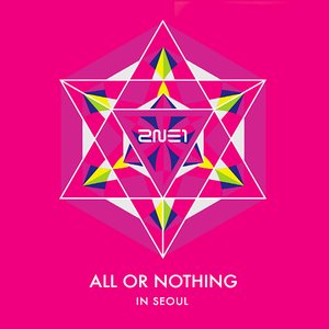 2014 2NE1 WORLD TOUR LIVE 'ALL OR NOTHING IN SEOUL'