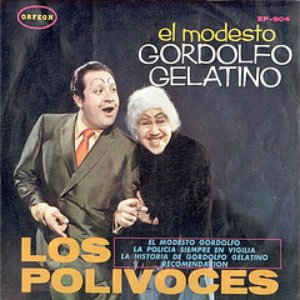 Image for 'Los Polivoces'