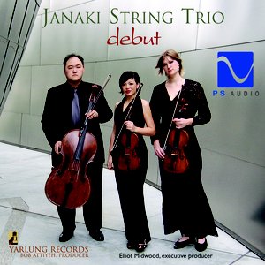 Avatar de Janaki String Trio