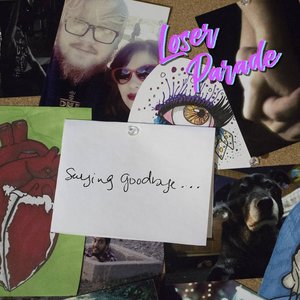 Saying Goodbye - EP