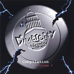 Divercity Records Compilation 1 & 2 Double CD