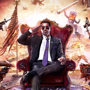 Аватар для Saints Row IV