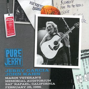 Pure Jerry: Marin Veteran's Memorial Auditorium, San Rafael, California, February 28, 1986