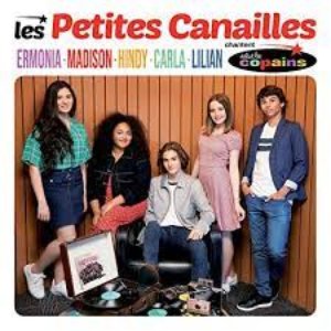 “Les Petites Canailles”的封面