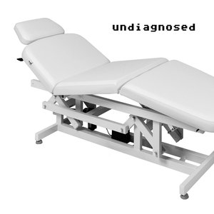 undiagnosed (chapter four)
