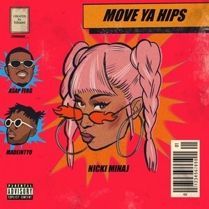 A$AP Ferg, Nicki Minaj, Madeintyo 的头像