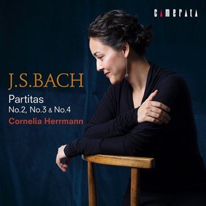 J.S.Bach: Partitas No. 2, No. 3 & No. 4