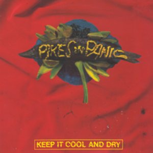 Keep it cool and dry