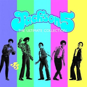 “The Ultimate Collection: Jackson 5”的封面