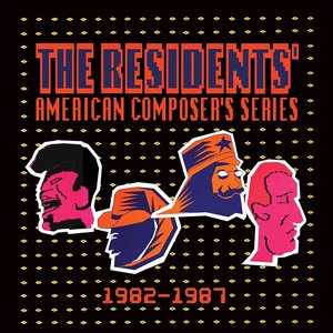 American Composer's Series, 1982-1987 (3cd Preserved Edition)