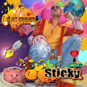 Image for 'Sticky Remixes'