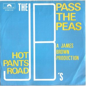 Pass The Peas