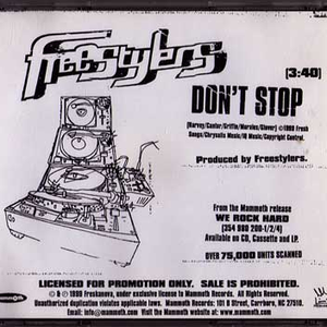 Freestylers - Don