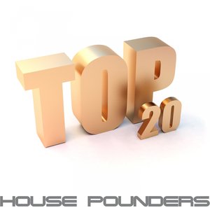 Top 20 House Pounders (Selected By Discomichl, an Ultimate Voyage Into Electro, Disco and Deep House)