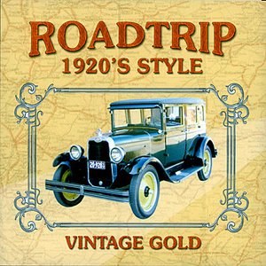 Road Trip 1920's Style