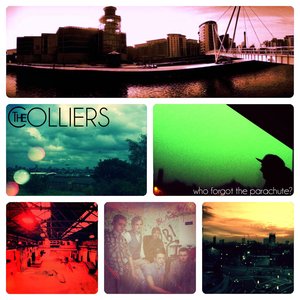 “The Colliers”的封面