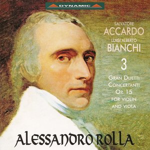 Rolla: 3 Duet Concertantes, Op. 15